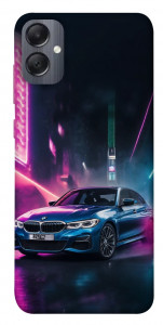 Чохол Неонове BMW для Galaxy A05