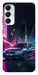 Чехол Неоновое BMW для Galaxy A05s