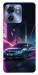 Чехол Неоновое BMW для Motorola Edge 40