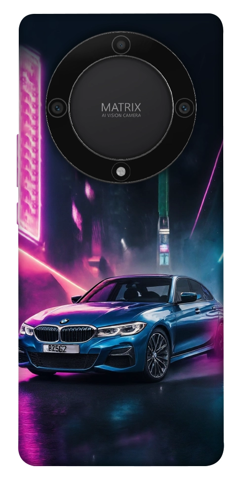 Чохол Неонове BMW для Huawei Magic5 Lite
