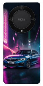 Чохол Неонове BMW для Huawei Magic5 Lite