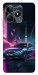 Чохол Неонове BMW для Realme C53