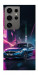 Чохол Неонове BMW для Galaxy S24 Ultra