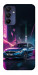 Чехол Неоновое BMW для Galaxy A15