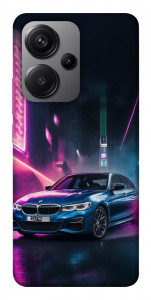Чохол Неонове BMW для Xiaomi Redmi Note 13 Pro+