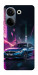 Чехол Неоновое BMW для TECNO Camon 20 Pro (CK7n)