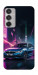 Чохол Неонове BMW для Galaxy M35 5G