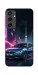 Чохол Неонове BMW для Galaxy S24 FE