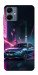 Чехол Неоновое BMW для Galaxy A06