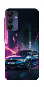 Чохол Неонове BMW для Samsung Galaxy A16 5G
