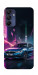 Чехол Неоновое BMW для Galaxy A16 5G