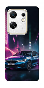 Чохол Неонове BMW для Infinix Zero 30 4G