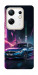 Чохол Неонове BMW для Infinix Zero 30 4G