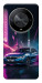 Чохол Неонове BMW для Huawei Magic6 Lite