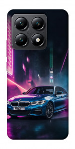 Чохол Неонове BMW для Xiaomi 14T