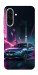 Чехол Неоновое BMW для Galaxy A36 5G
