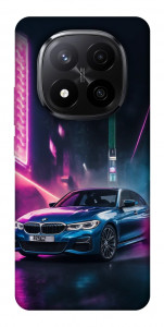 Чохол Неонове BMW для Xiaomi Redmi Note 14 Pro+ 5G