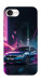Чохол Неонове BMW для iPhone 16e