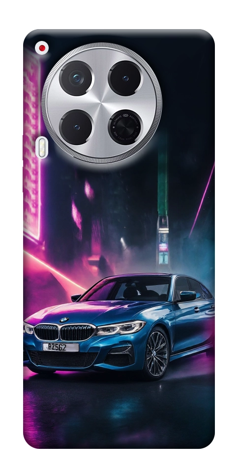 Чохол Неонове BMW для TECNO Camon 30 (CL6)