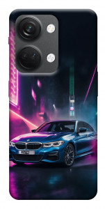 Чохол Неонове BMW для OnePlus Nord 3