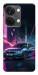 Чохол Неонове BMW для OnePlus Nord 3