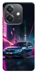 Чохол Неонове BMW для Oppo A40m