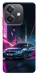 Чохол Неонове BMW для Oppo A40m