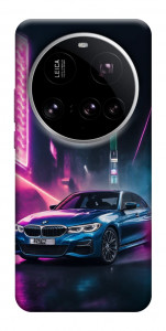 Чохол Неонове BMW для Xiaomi 15 Ultra