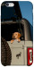 Чехол Dog in the car для iPhone 6