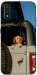 Чохол Dog in the car для Galaxy A01