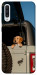 Чохол Dog in the car для Galaxy A50 (2019)