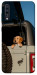 Чехол Dog in the car для Galaxy A70 (2019)
