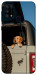 Чохол Dog in the car для Galaxy M31 (2020)