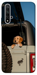 Чехол Dog in the car для Huawei Honor 20
