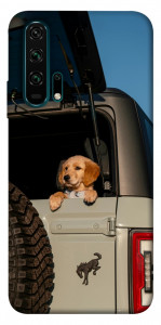 Чехол Dog in the car для Huawei Honor 20 Pro