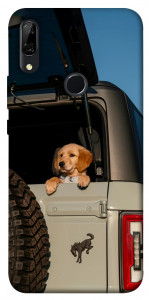 Чохол Dog in the car для Huawei P Smart Z