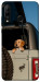 Чохол Dog in the car для Huawei P30 Lite