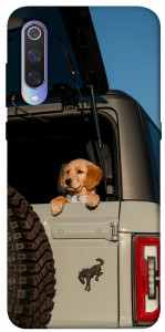 Чохол Dog in the car для Xiaomi Mi 9