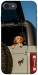 Чехол Dog in the car для iPhone 8