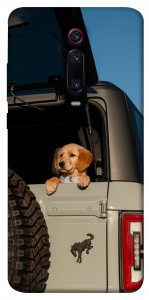Чехол Dog in the car для Xiaomi Mi 9T