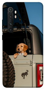 Чохол Dog in the car для Xiaomi Mi Note 10 Lite