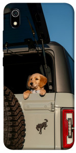 Чехол Dog in the car для Xiaomi Redmi 7A