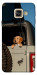 Чехол Dog in the car для Galaxy A5 (2017)