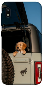 Чехол Dog in the car для Galaxy A10 (A105F)