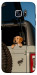 Чехол Dog in the car для Galaxy S7 Edge