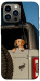 Чехол Dog in the car для iPhone 12 Pro Max