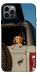 Чехол Dog in the car для iPhone 12 Pro