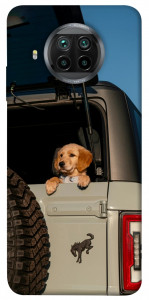 Чохол Dog in the car для Xiaomi Mi 10T Lite