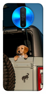 Чехол Dog in the car для Xiaomi Redmi K30