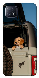 Чехол Dog in the car для Oppo A73